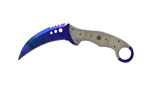 ★ Talon Knife | Doppler Sapphire (Factory New)