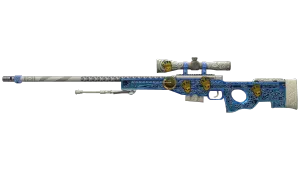 AWP | Gungnir (Gloednieuw)