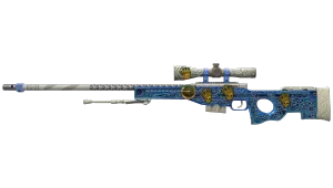 AWP | Gungnir (prosto z fabryki)