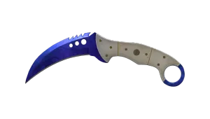 ★ Talon Knife | Doppler Sapphire (Factory New)