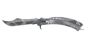 Butterfly-kniv (★) | Urban Masked