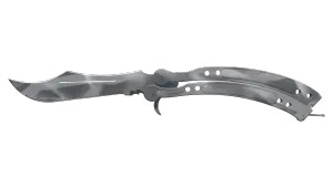 ★ StatTrak™ Butterfly Knife | Urban Masked