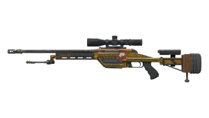 StatTrak™ SSG 08 | Big Iron