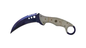★ Talonkniv | Doppler (Fabriksny)