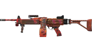 Negev | Mjölnir (prosto z fabryki)