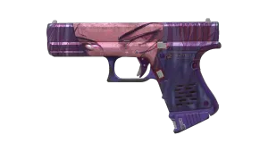 Glock-18 | Shinobu (Battle-Scarred)