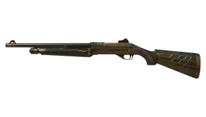 Nova | Sobek's Bite (Battle-Scarred)