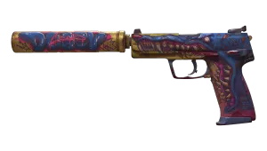 USP-S | Jawbreaker (Battle-Scarred)