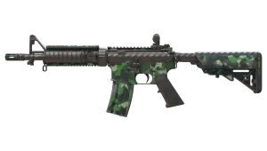 StatTrak™ M4A4 | Choppa (Well-Worn)