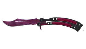 Butterfly-kniv (★) | Doppler