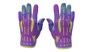 ★ Sport Gloves | Ultra Violent (Minimal Wear)
