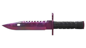 ★ StatTrak™ M9 Bayonet | Doppler Phase 2 (Factory New)