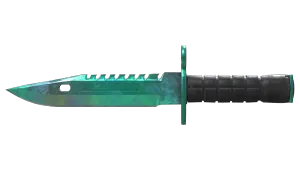★ StatTrak™ M9 Bayonet | Gamma Doppler
