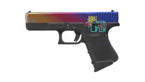 Glock-18 | Dégradé (Neuve)