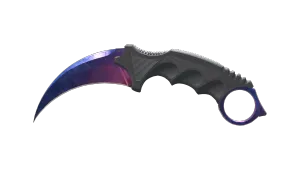 StatTrak™ ★ Karambit | Doppler (Fabriksny)