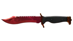 StatTrak™ Cuțit Bowie (★) | Doppler (Nouă)