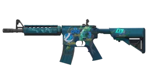 M4A4 | Poseidon (Factory New)