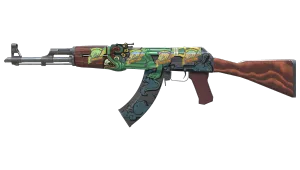 AK-47 | Ateş Yılanı (Fabrikadan Yeni Çıkmış)