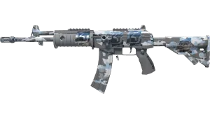 Galil AR | Winter Forest