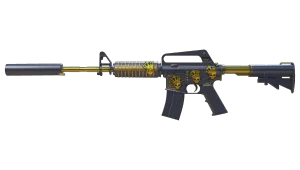 M4A1-S | Şövalye (Fabrikadan Yeni Çıkmış)