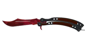 ★ Butterfly Knife | Doppler (Factory New)