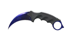 ★ StatTrak™ Karambit | Doppler Phase 4 (Factory New)