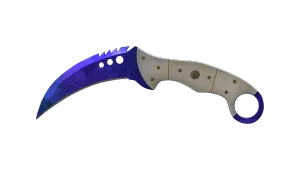 ★ Talon Knife | Doppler Sapphire (Factory New)