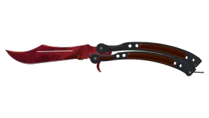 ★ Butterfly Knife | Doppler (Factory New)
