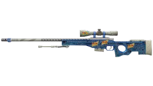 AWP | Gungnir (prosto z fabryki)