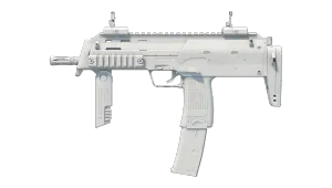 Souvenir MP7 | Whiteout