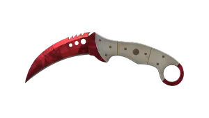 ★ Talon Knife | Doppler Ruby (Factory New)