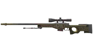 AWP | The Prince (Field-Tested)