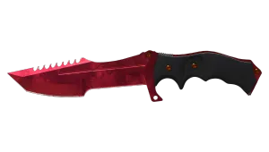 ★ Huntsman Knife | Doppler Ruby (Factory New)