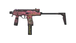MP9 | Latte Rush (Battle-Scarred)