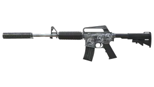 M4A1-S | Basilisk
