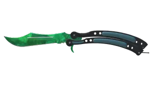 Cuțit fluture (★) | Gamma Doppler (Nouă)