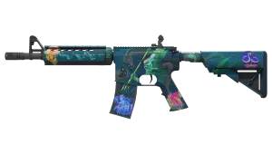 M4A4 | Poseidon