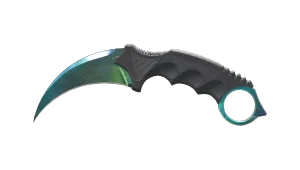 ★ Karambit | Gamma Doppler Phase 4 (Factory New)
