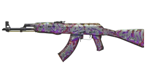 StatTrak™ AK-47 | Disparo a la cabeza