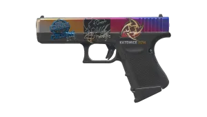 Glock-18 | Fade