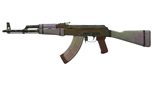 AK-47 | Aphrodite (Battle-Scarred)