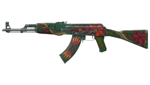 AK-47 | Wild Lotus (Stridsärrad)