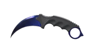 ★ StatTrak™ Karambit | Doppler Phase 4 (Factory New)