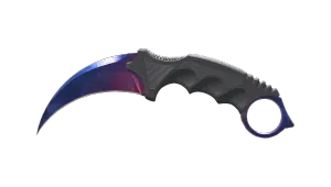 ★ StatTrak™ Karambit | Doppler Phase 1 (Factory New)