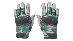 ★ Moto-handskar | Spearmint (Testad i fält)