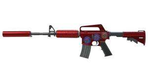 M4A1-S | Hot Rod (Factory New)