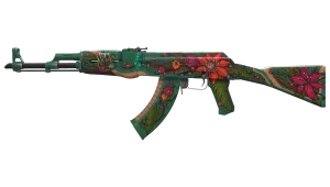 AK-47 | Dziki lotos (po testach bojowych)
