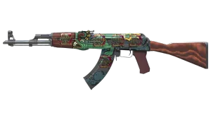 StatTrak™ AK-47 | Serpent de feu