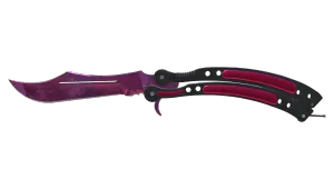 ★ Butterfly Knife | Doppler (Factory New)