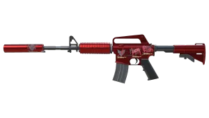 M4A1-S | Hot Rod (Factory New)